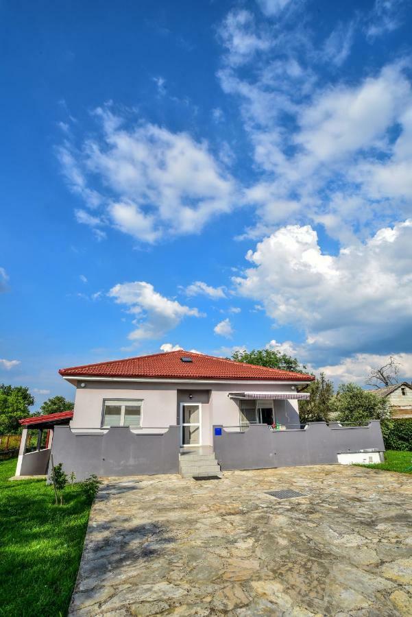 Ankin Dvor Villa Galovac  ภายนอก รูปภาพ